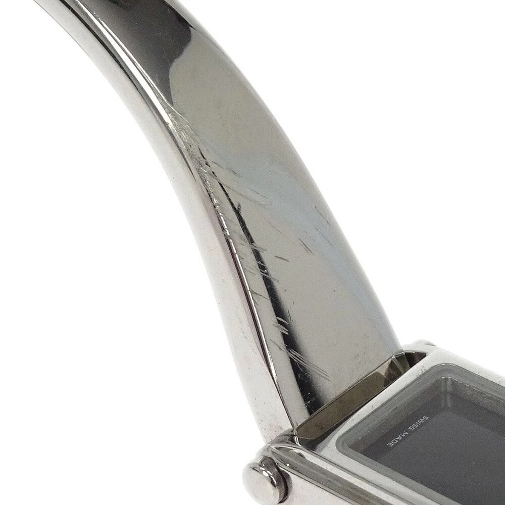 Gucci 1500L Quartz Watch SS 154305 - Picture 5 of 12